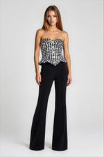 Polly Bustier Top