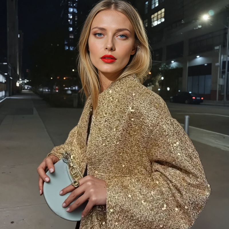 Archer Jacket  Sample  & Fast Shipping