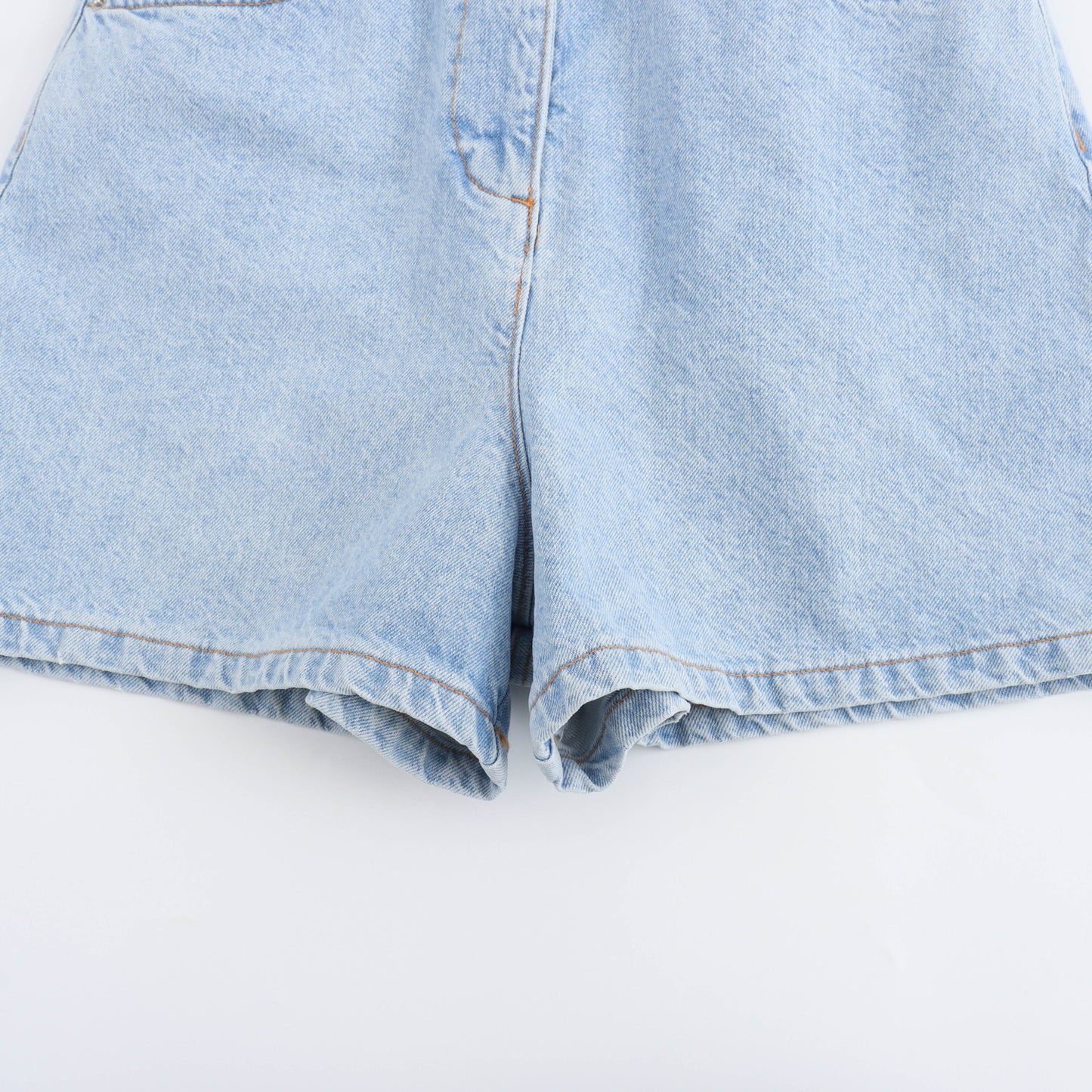 Trucker Playsuit