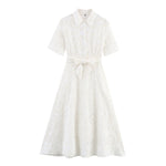 Come Back Quick Cotton Dress