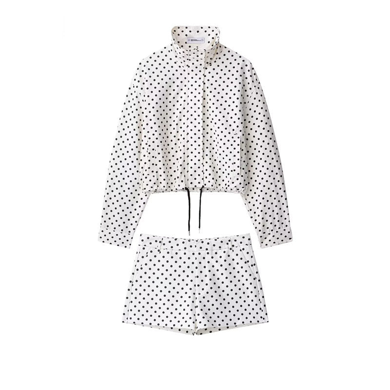 Tyler Shorts Set