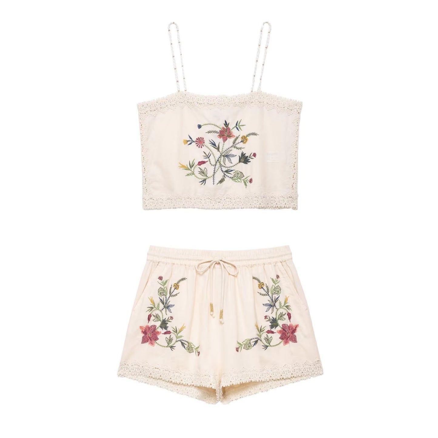 Taylor Shorts Set