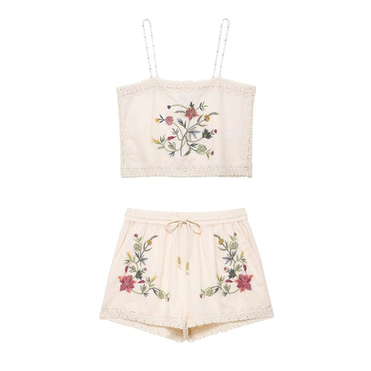 Taylor Shorts Set
