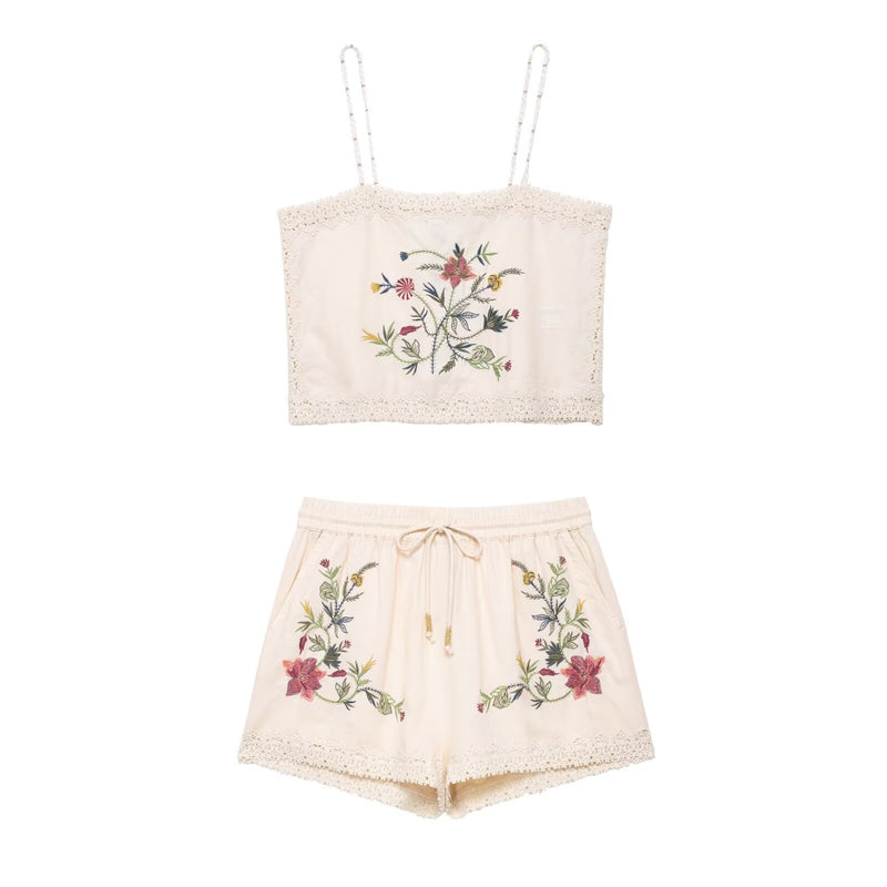Taylor Shorts Set