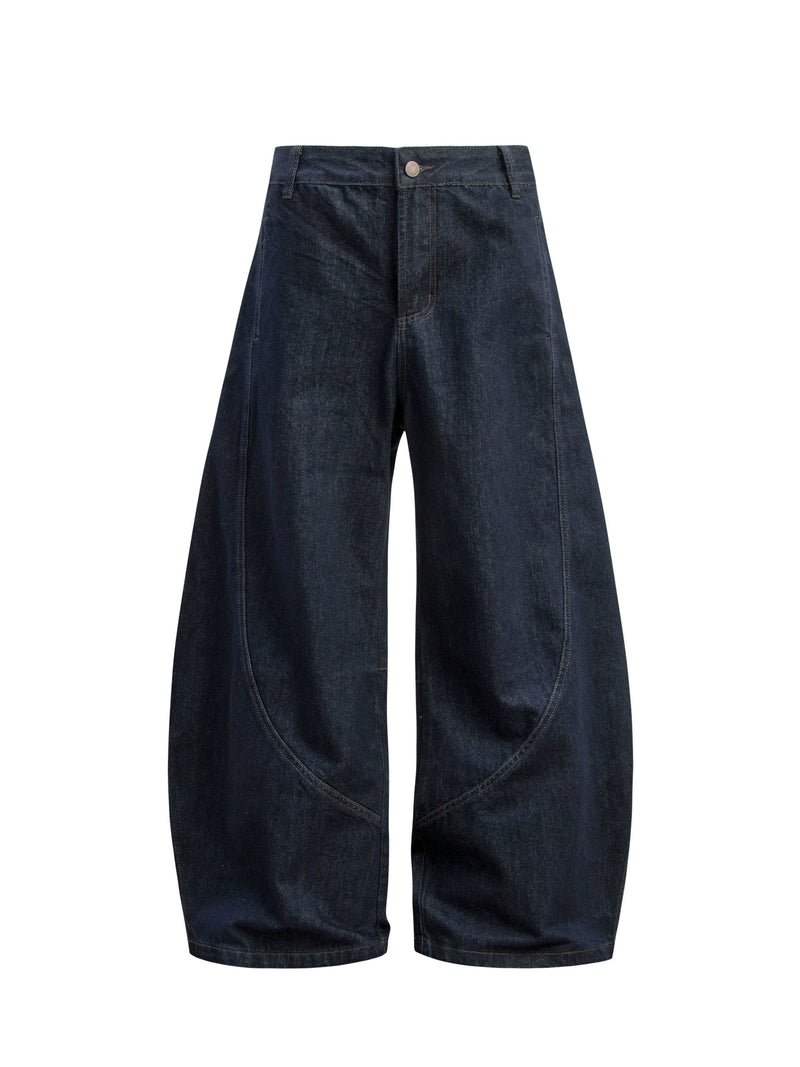 Cowgirl Barrel Jeans