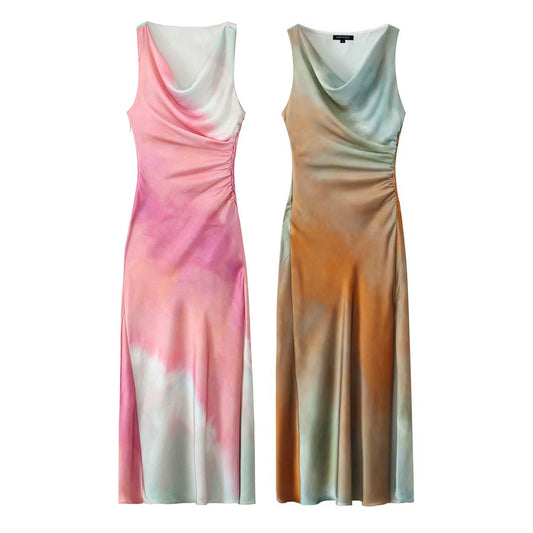 Sunset Haze Dress