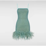 It Was Dazzling Dress