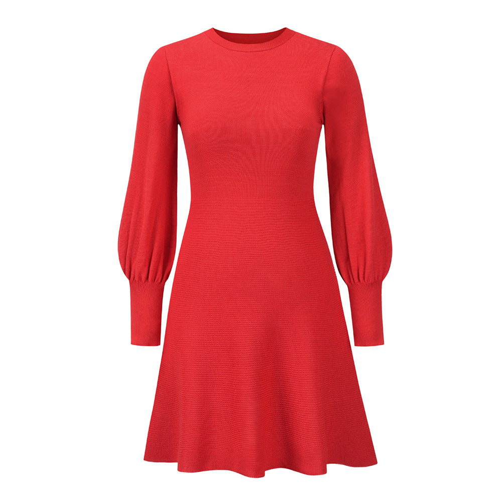 Vienna Knit Dress