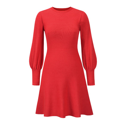 Vienna Knit Dress