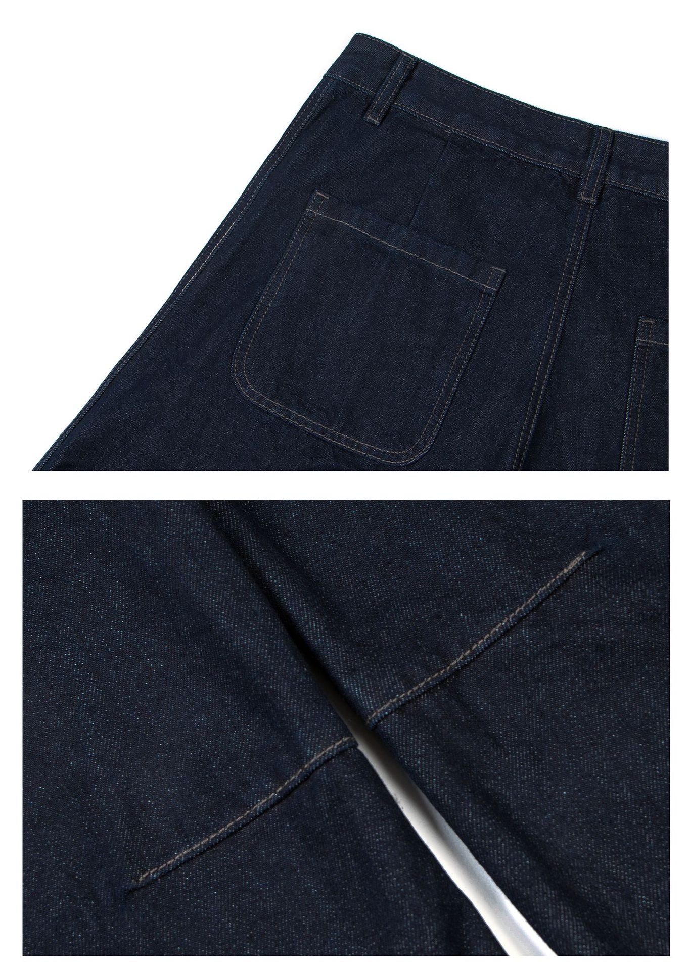 Cowgirl Barrel Jeans