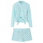 Starsi Shorts Set