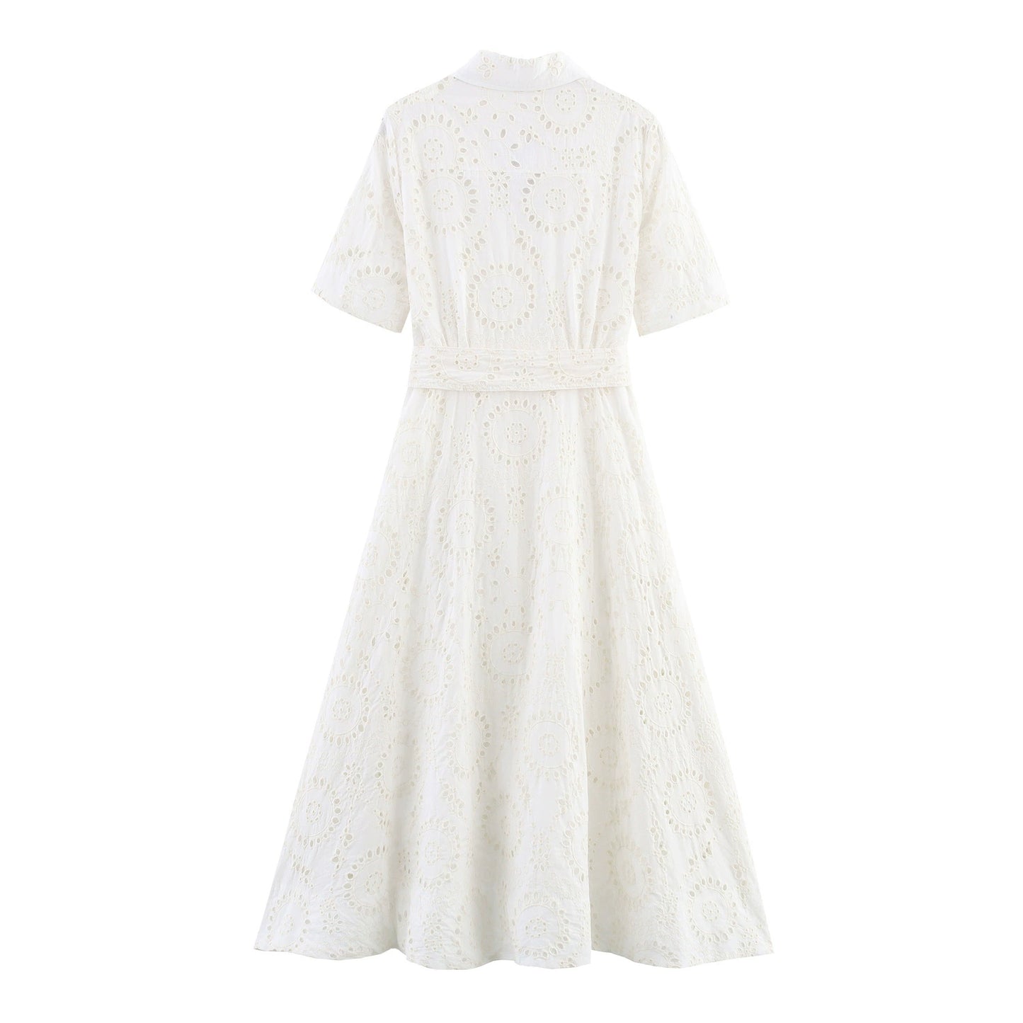 Come Back Quick Cotton Dress