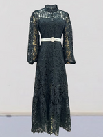 Belle Dress
