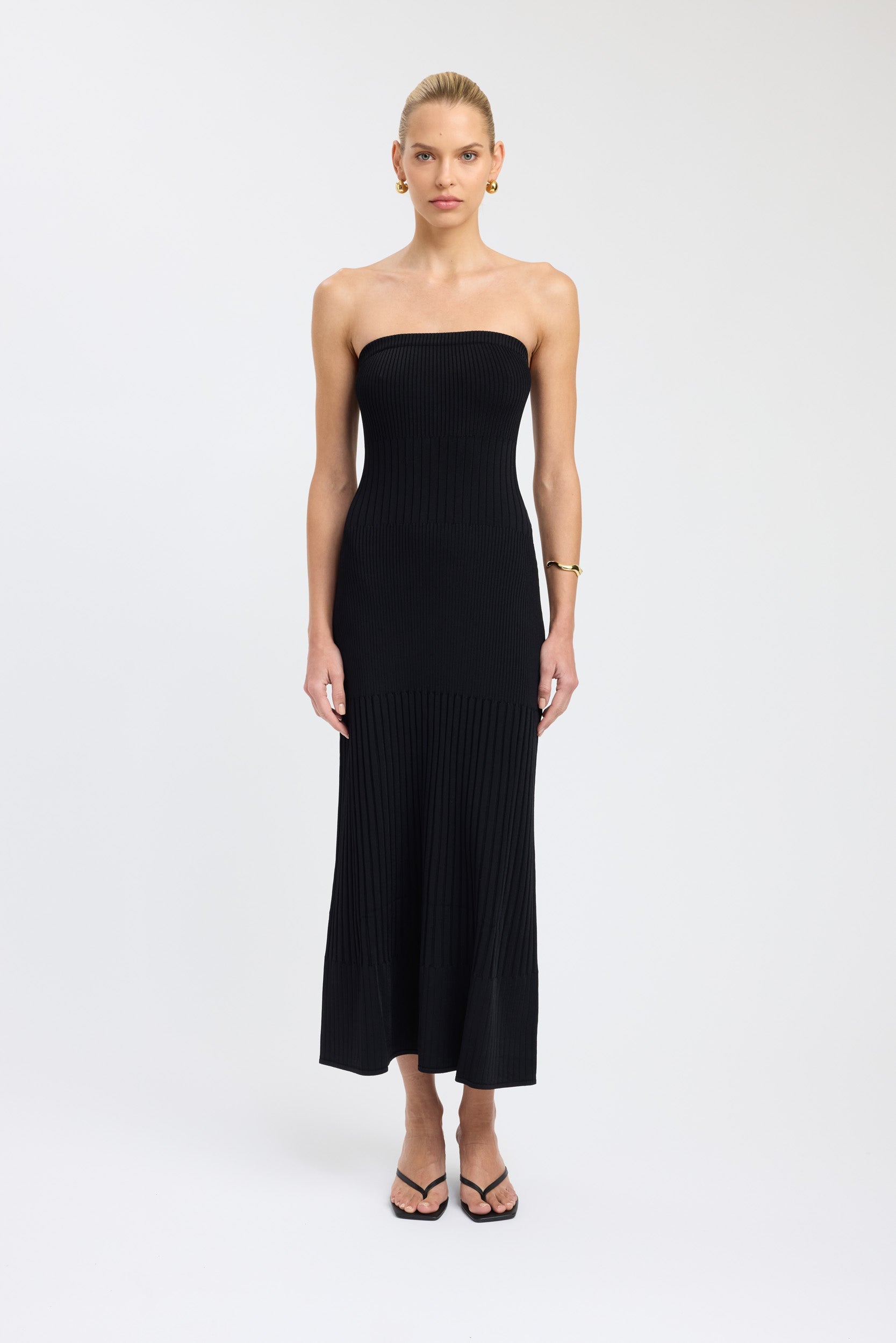 Lyra Dress Black