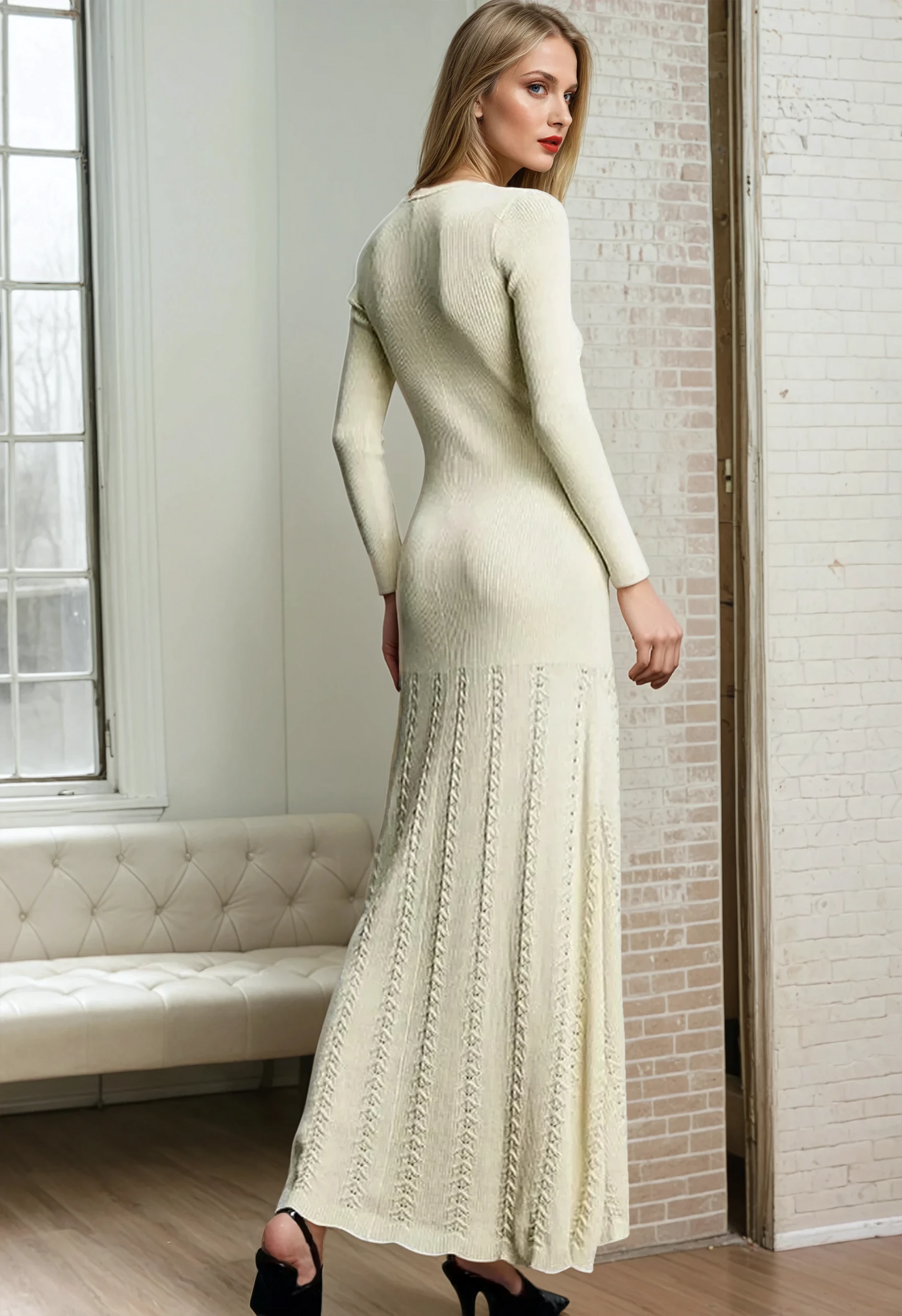 Paris Dress