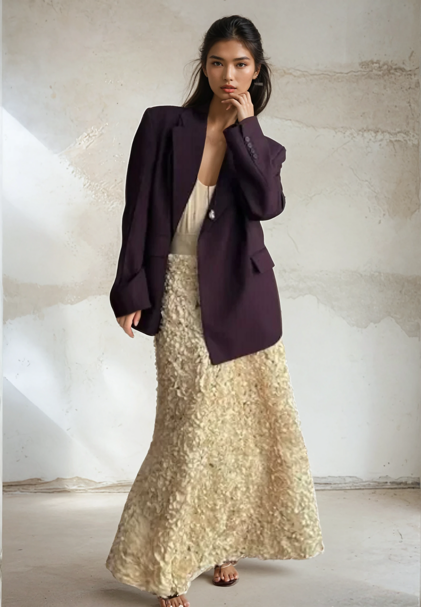Escapade Skirt