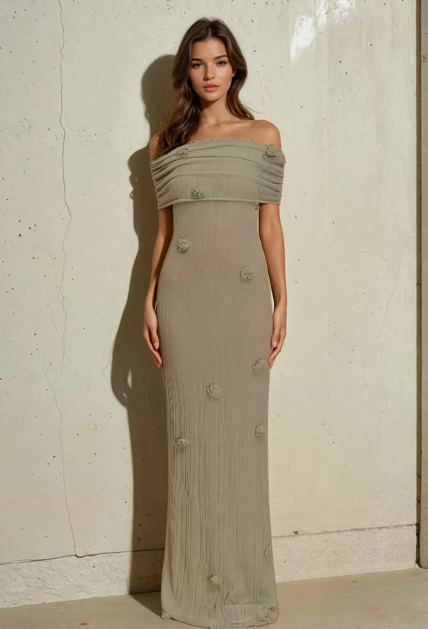 Pretty day dress