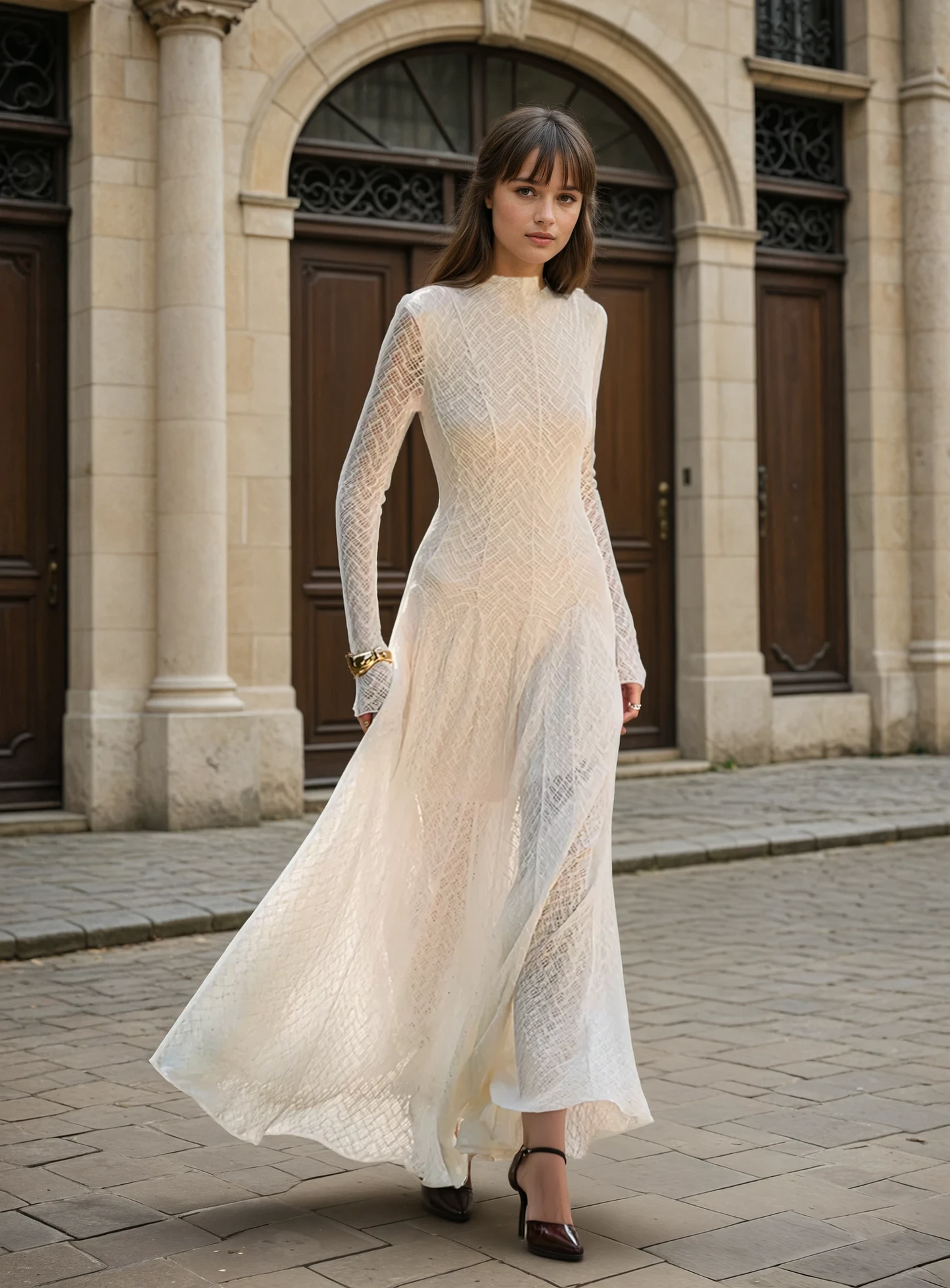 Dove Dress