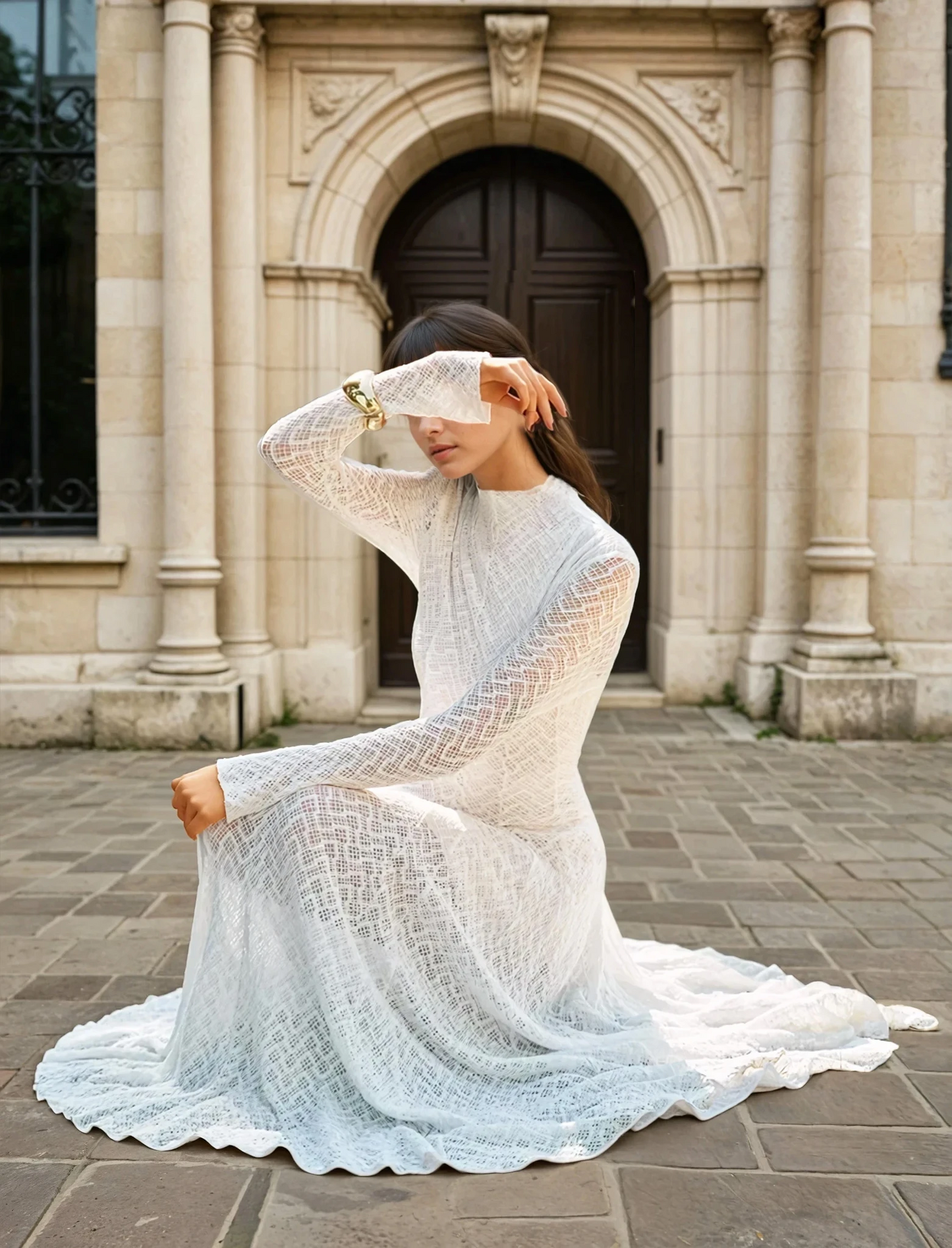 Dove Dress