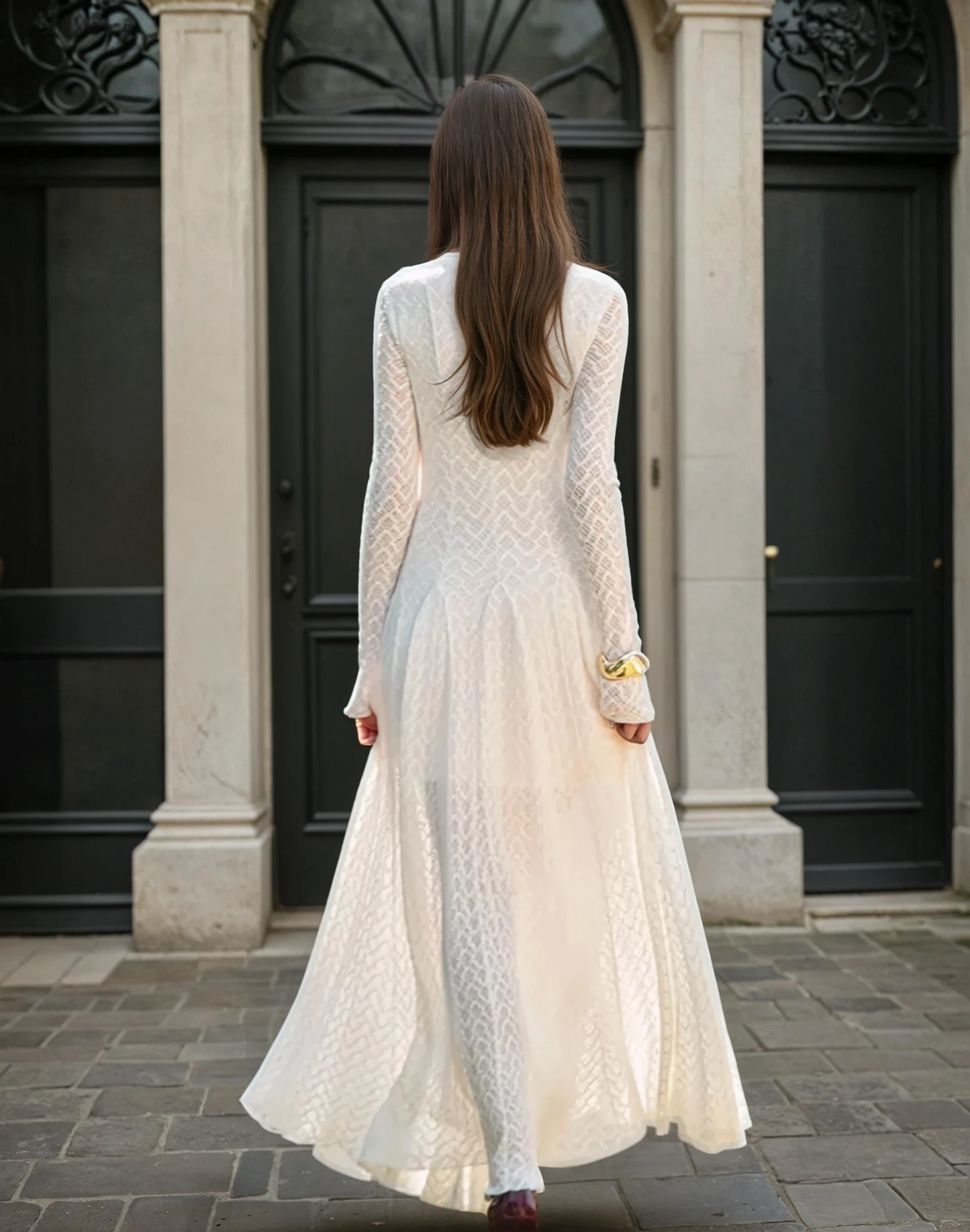 Dove Dress