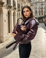 Down Town Motorcycle Jacket