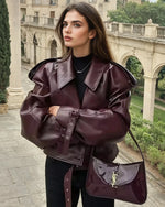 Down Town Motorcycle Jacket