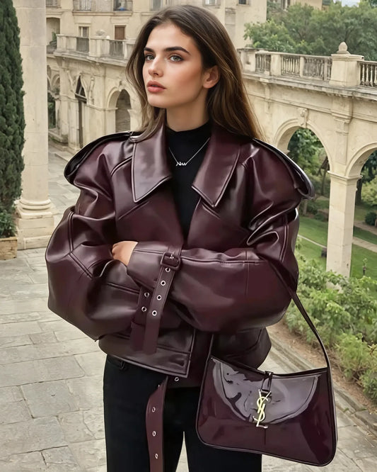 Down Town Motorcycle Jacket