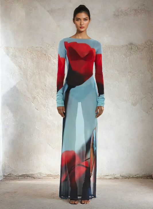 Esmay Dress
