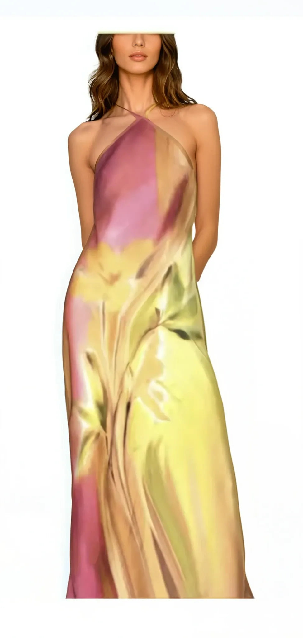 Gigi Sunset Dress