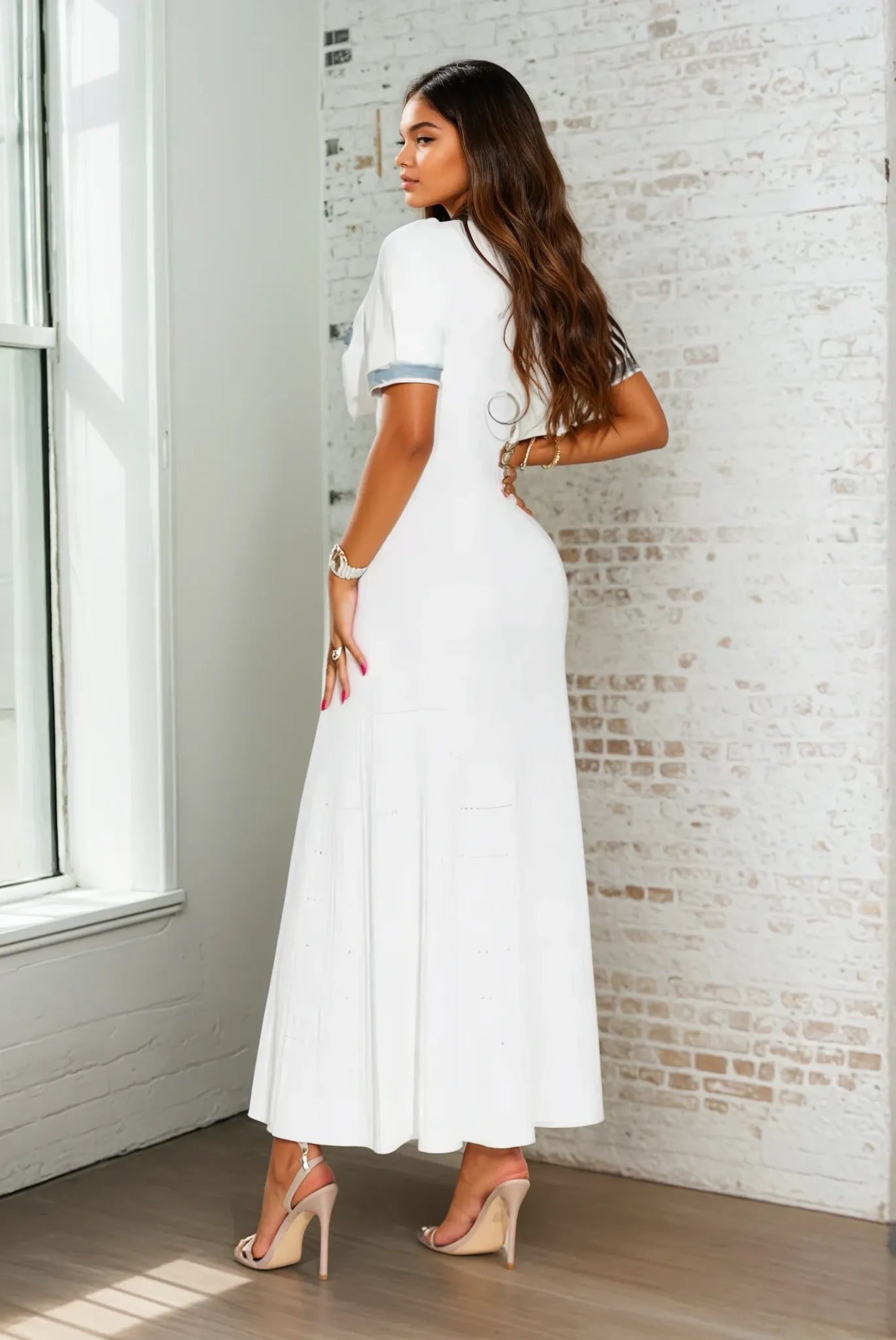Cooper Dress