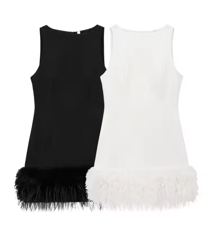 Bardot Dress