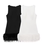 Bardot Dress