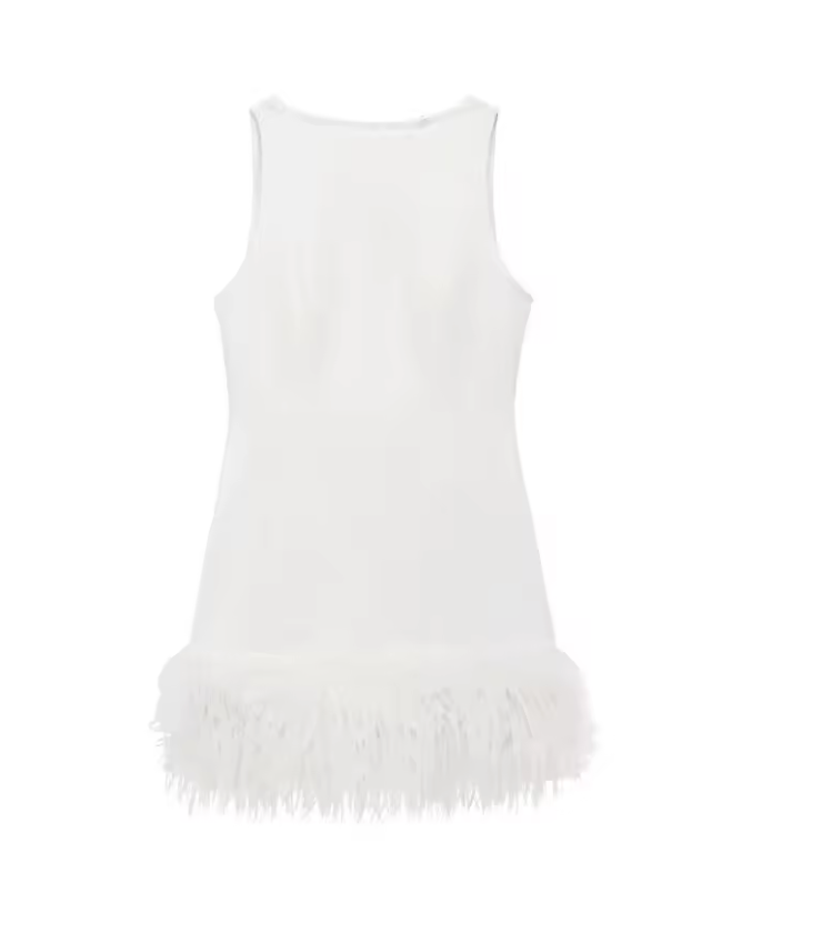 Bardot Dress