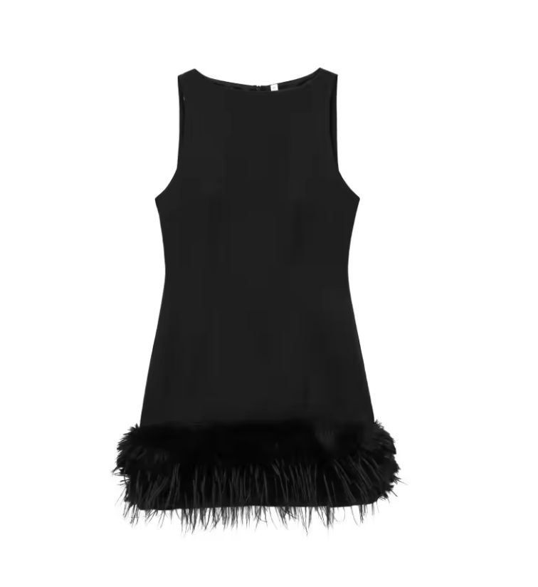 Bardot Dress