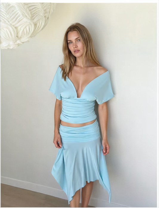 Sophia Skirt Set