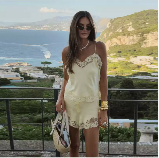 Polly Lace Set