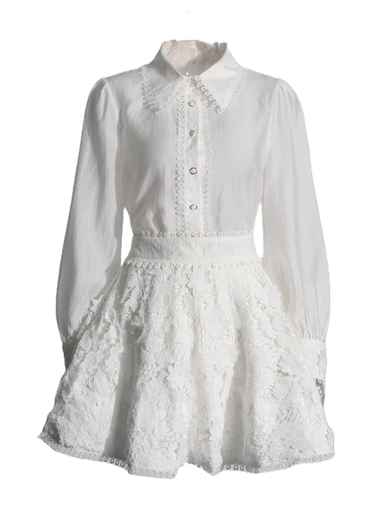 Ella Lace Set