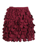 Petal Mini Skirt