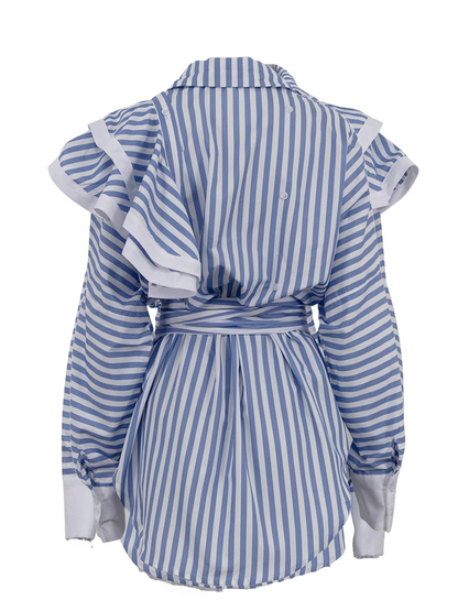 Stevie Shirt Dress