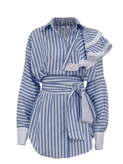 Stevie Shirt Dress