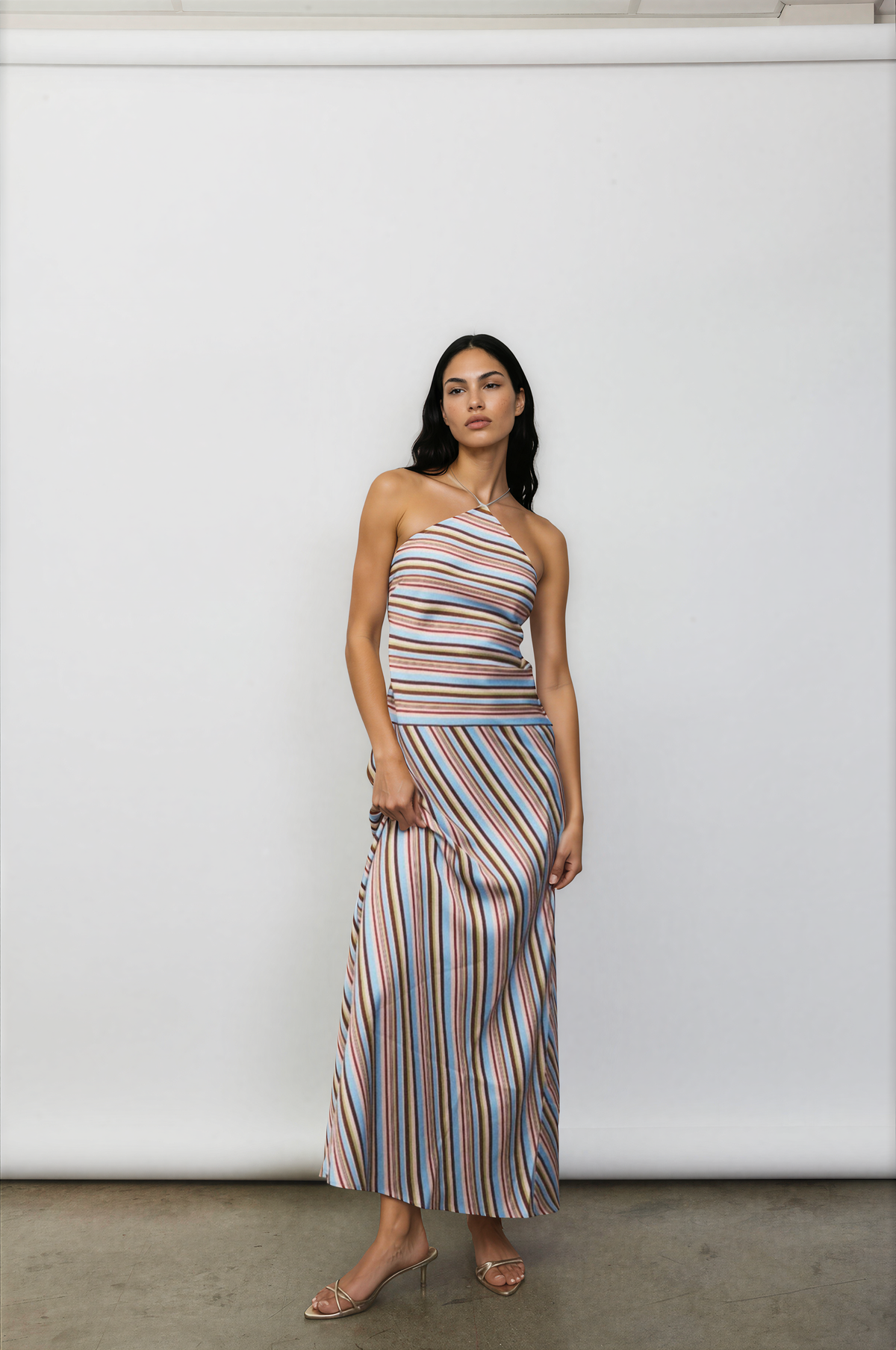 Candy Midi Dress