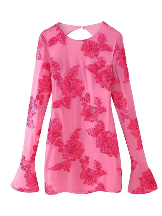 The Amara bodycon dress