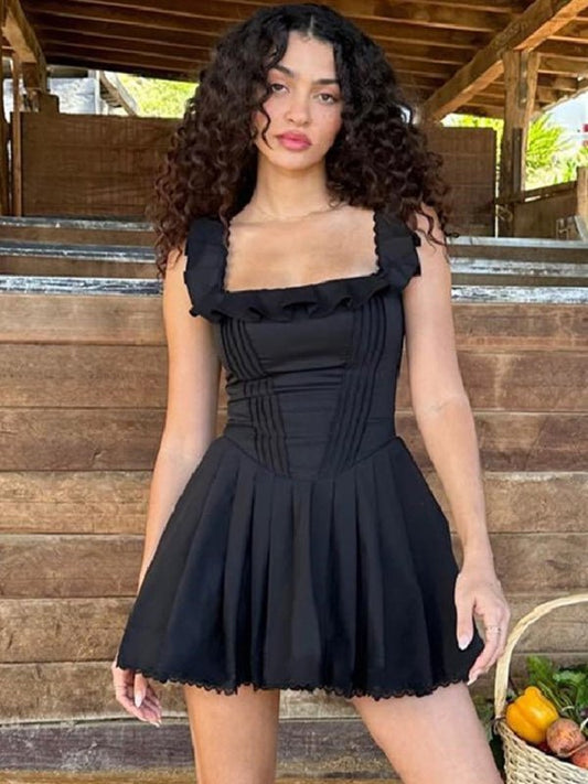 Amélie Corset Dress - Bikini Saturdays