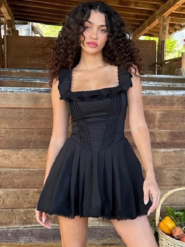 Amélie Corset Dress - Bikini Saturdays