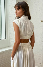 Axiom Cut Out Maxi Dress - Bikini Saturdays