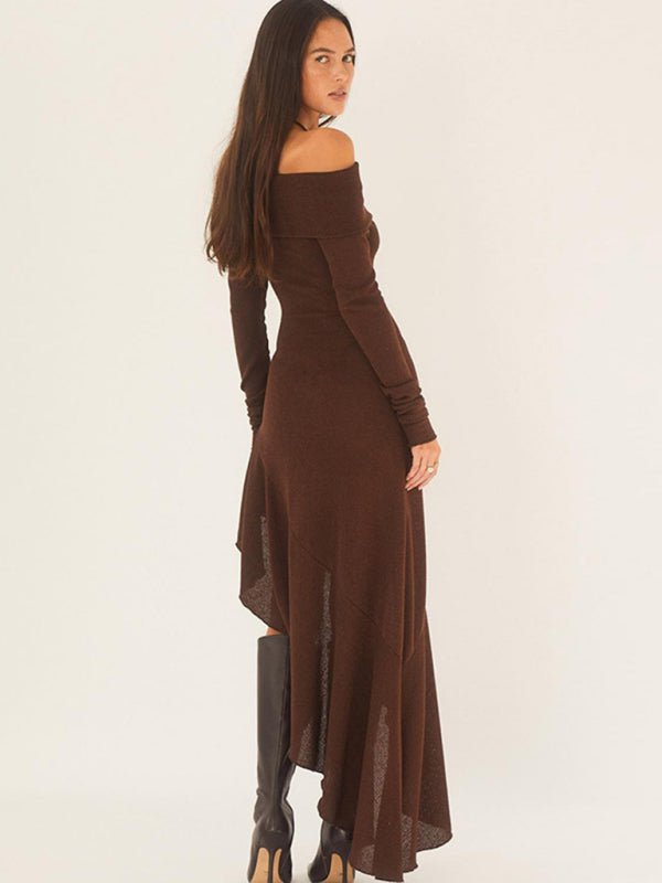 Celeste Ruffle Dress - Bikini Saturdays