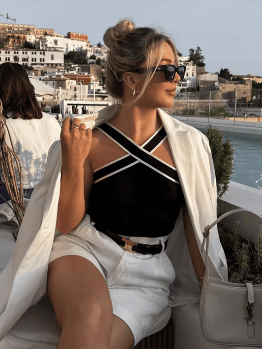 Diamonds and Pearls Top Sale & Fast Shipping - Bikini Saturdays