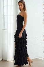 Ruffles and Twirl Dress