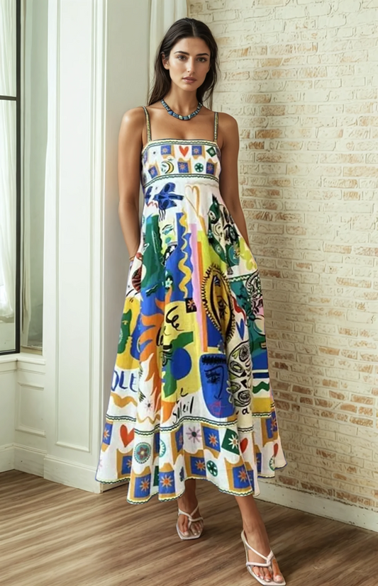 Dreams Maxi Dress