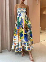 Dreams Maxi Dress - Bikini Saturdays